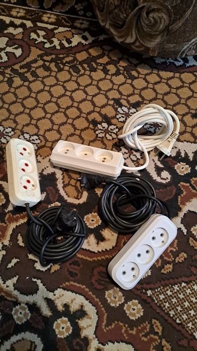 Переноски от 4-5 метров.