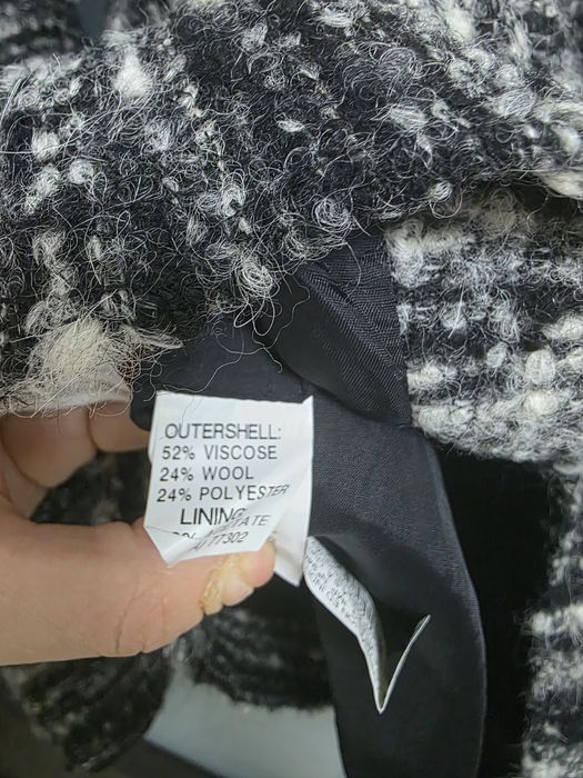 Costum zara masura L