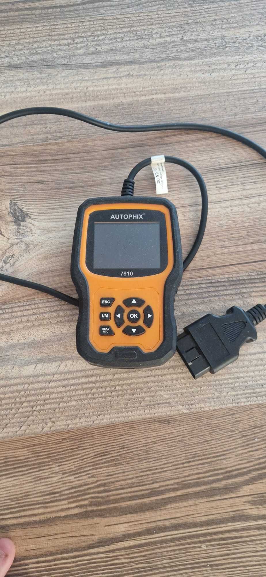 Autophix 7910 OBD 2 SCANER машина за системна диагностика на BMW и др.