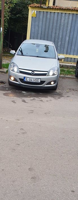 Opel Astra Gtc 2005