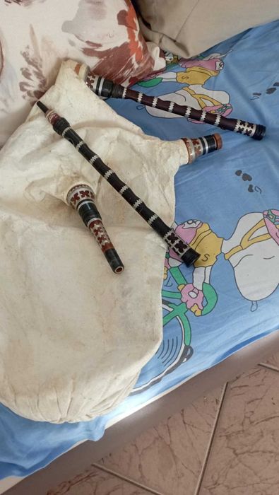 Музикални инструменти