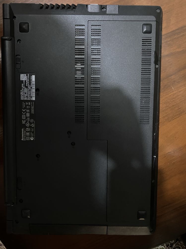 Офисный Ноутбук Lenovo b50-70