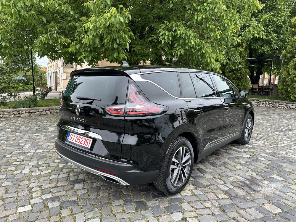 Renault Espace 2.0 diesel/ 160 cp/ automată 7 locuri