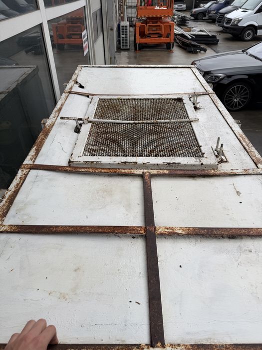 Вана за риба (за превоз на риба)