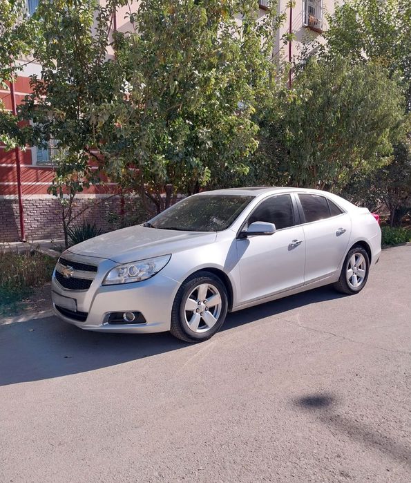 Продаётся Малибу 1