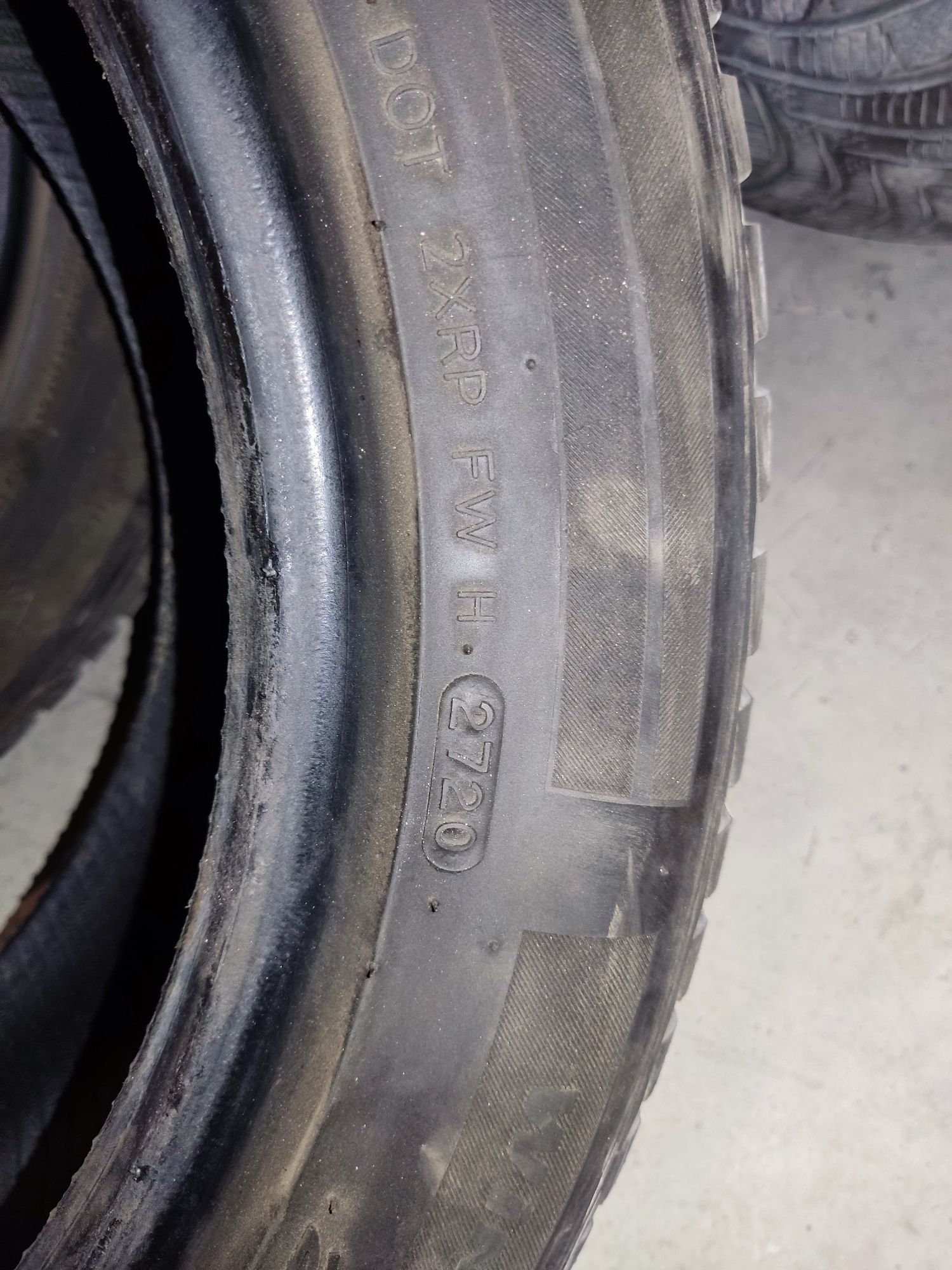 Гуми Hankook 205/55/16