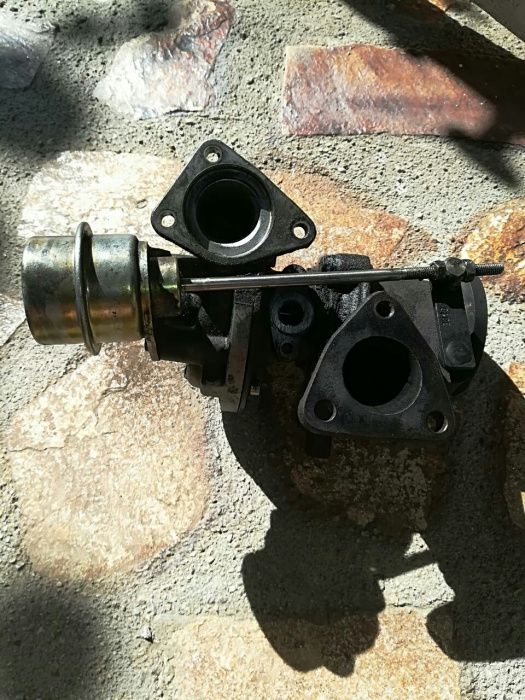 Турбо за Мерцедес А Класа