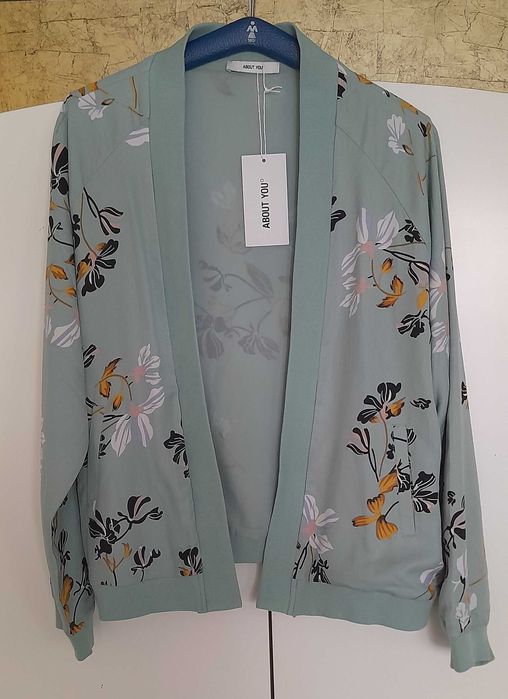 Красиво преходно яке 'Maja' с етикет