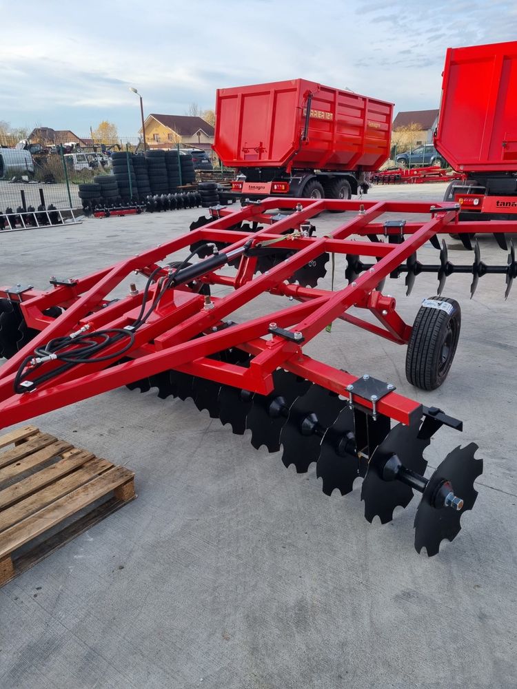 Disc agricol 2.7 m/3.2 m/3.5 m