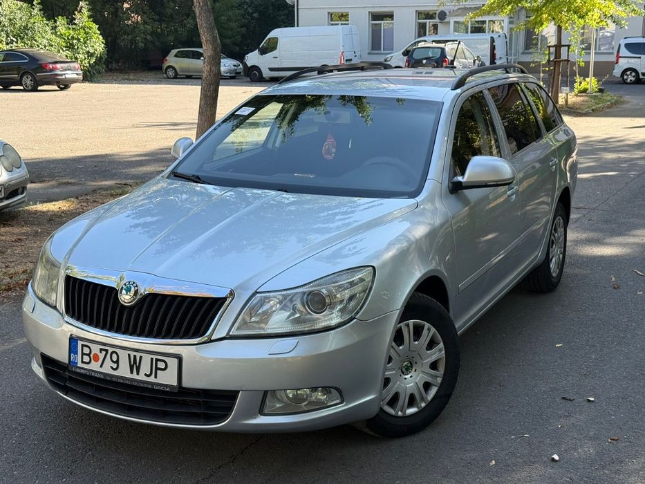Skoda Octavia 2013 Cutie automata DSG