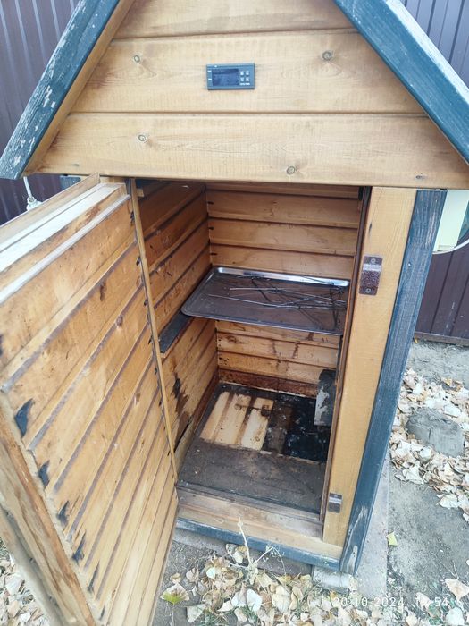 Коптильня своими руками