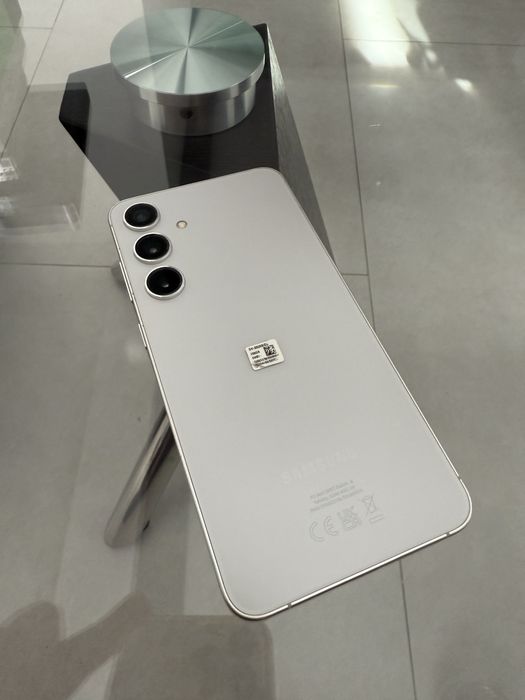 Samsung S24 Plus marble gray 256GB / 8GB RAM neverlocked