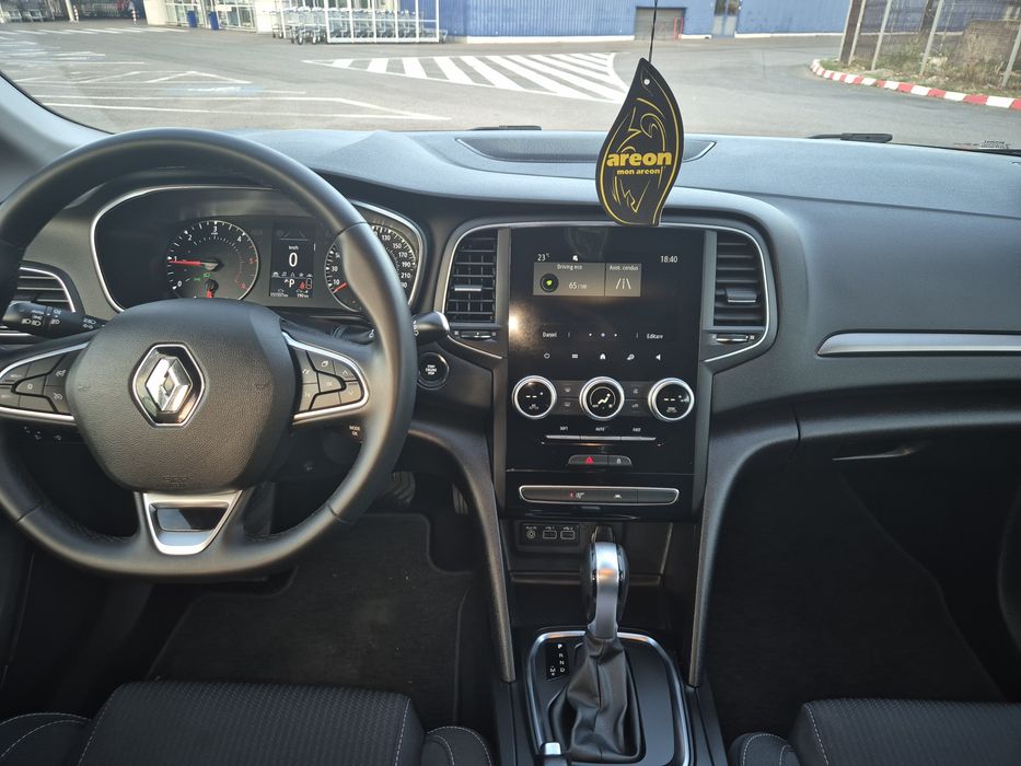 Renault Megane 2022 BUSINESS