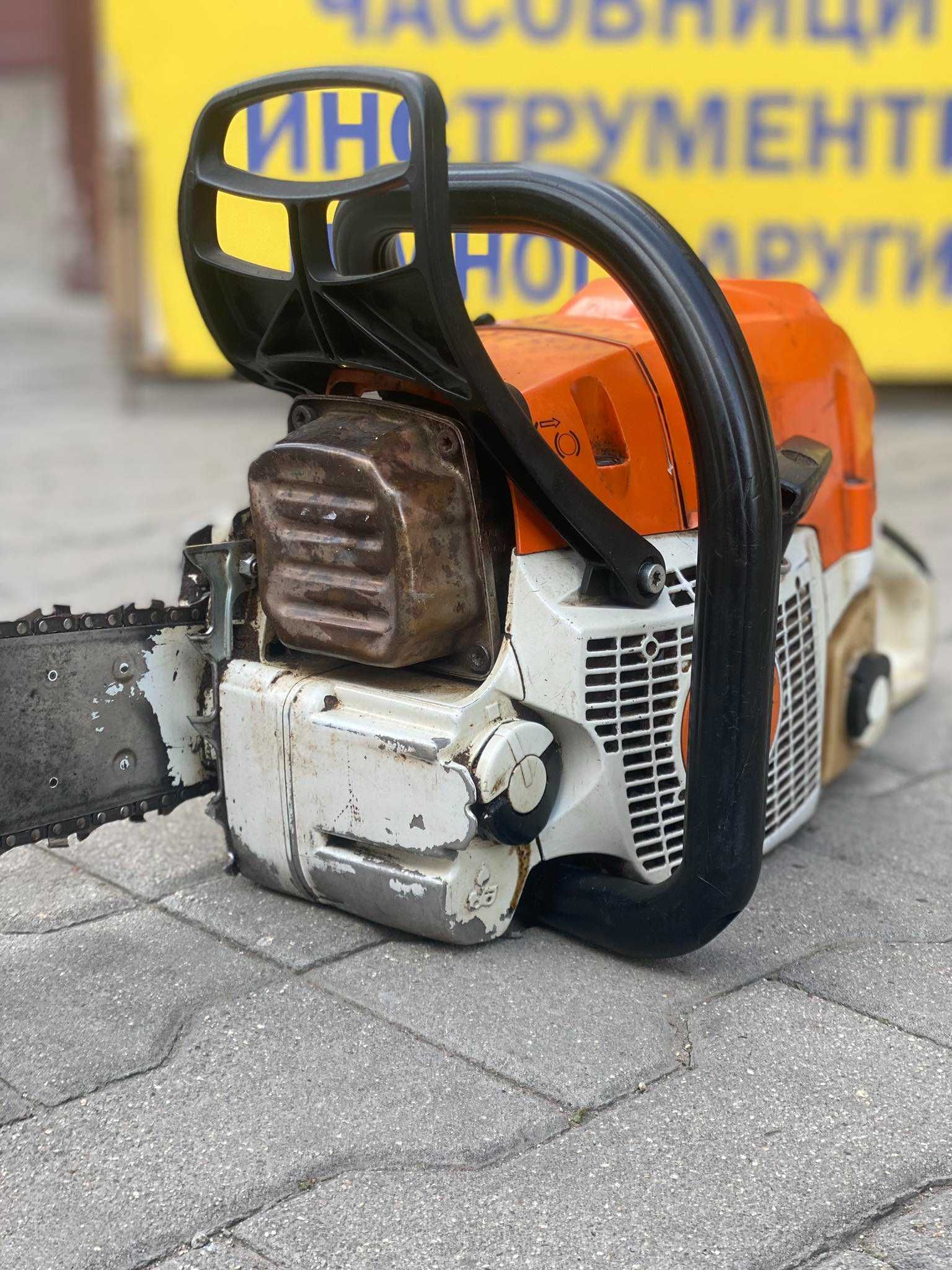 Резачка STIHL MS362 / Перфектна