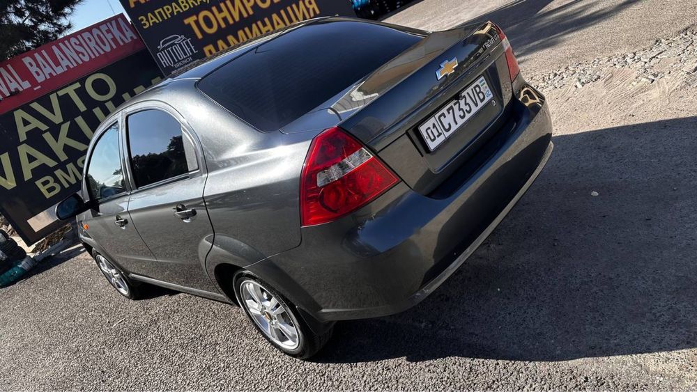 Nexia 3 автомат 2019 год