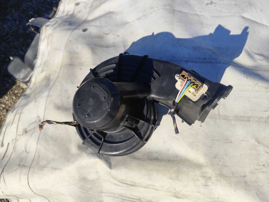 Вентилатор Опел Мерива