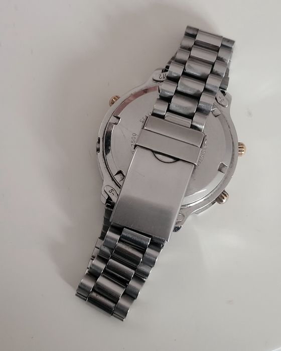 Casio DW 7500 Flight Planner