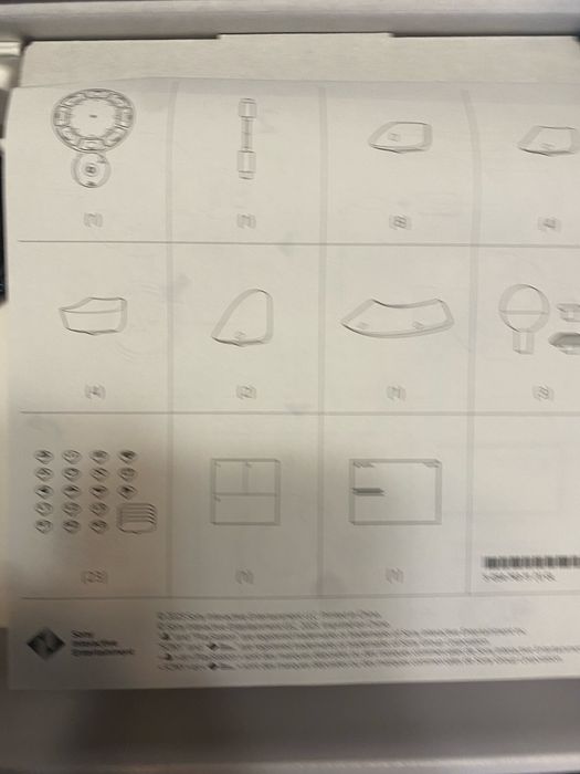 Контролер за Ps5 за деца с увреждания