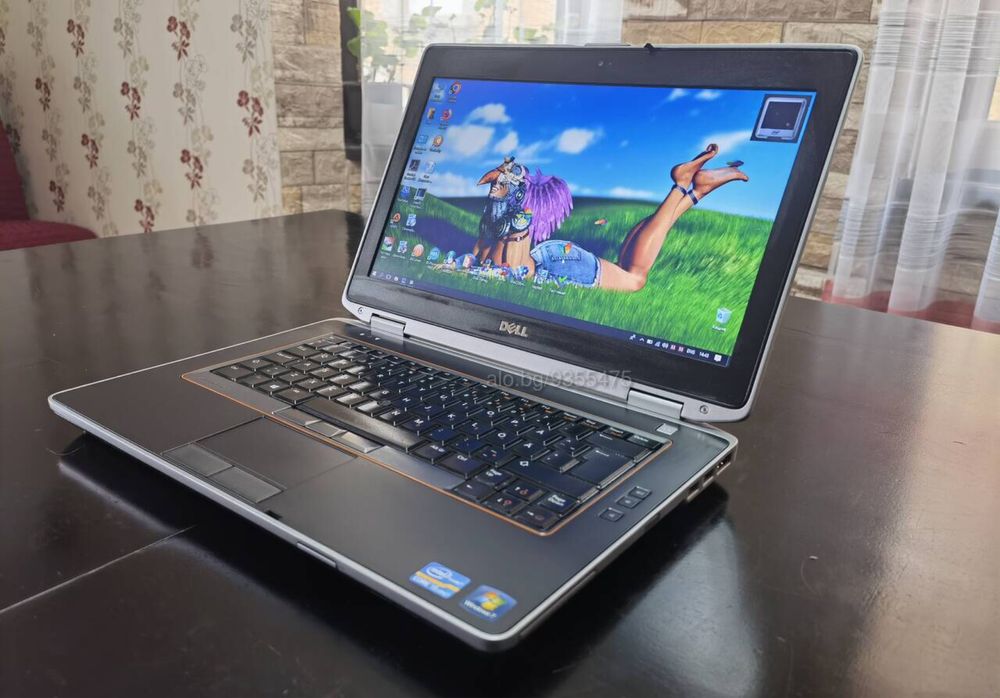 Dell Latitude E6420