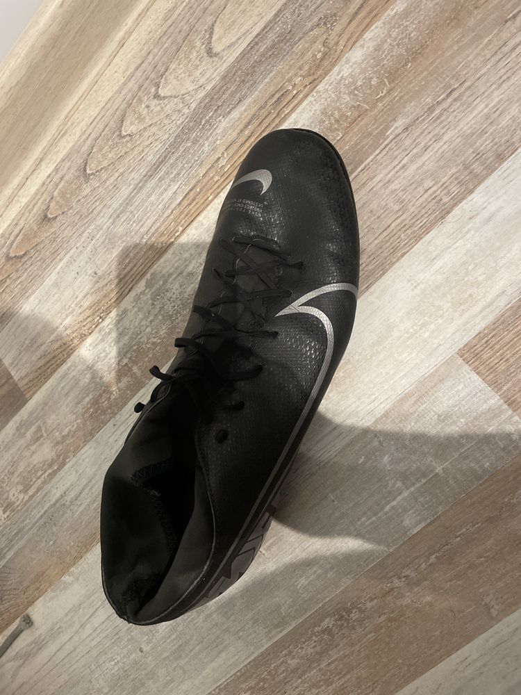 Nike mercurial just do it(black)