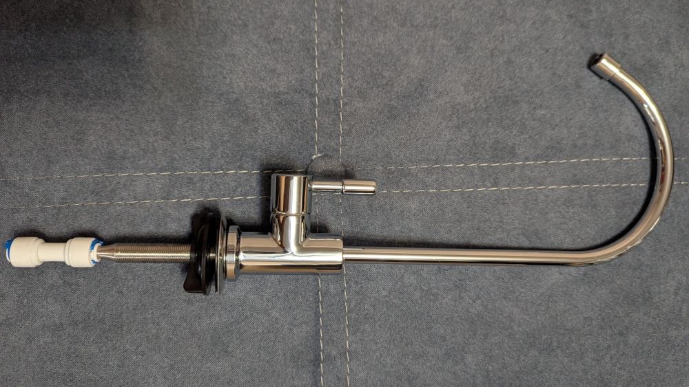 Кран (смеситель)