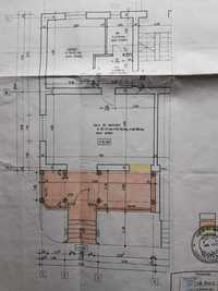 PF ofer Spatiu comercial 75mp pe Bd. Unirii | Locuri de parcare disp.