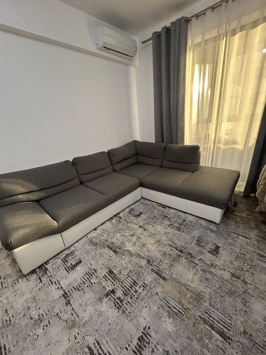 Colțar Extensibil cu Ladă XL MOBEXPERT