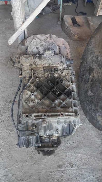 ZF Коробка передач 2007 года