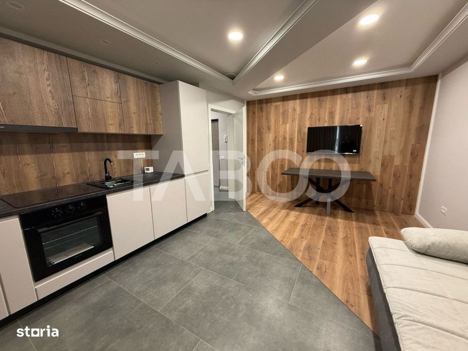 Apartament de inchiriat 2 camere 41 mpu curte 40 mp zona Doamna Stanca