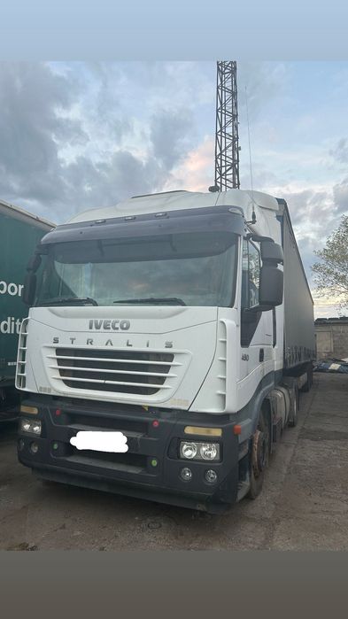 Iveco stralis 430