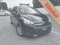 Hyundai i10 facelift 2017, 1.0 benzină, EURO6, GARANȚIE, posibil RATE