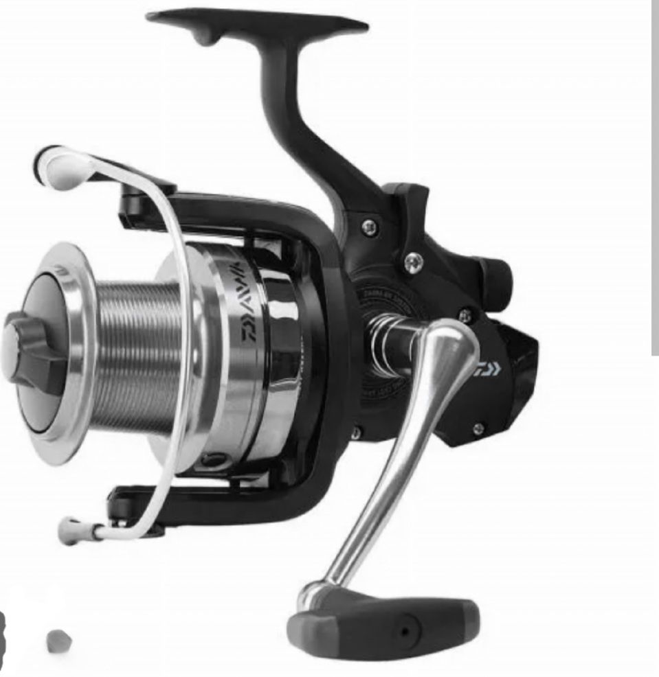 Въдици FL ultra team carp+ макари Daiwa
