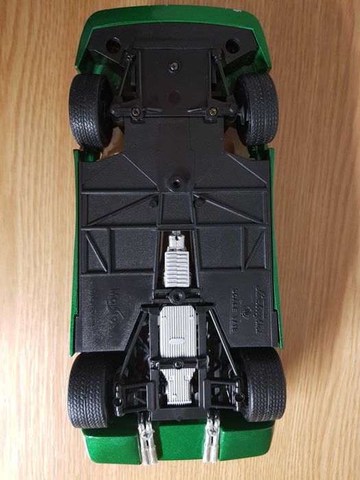 Macheta Lamborghini, 1/18, Maisto