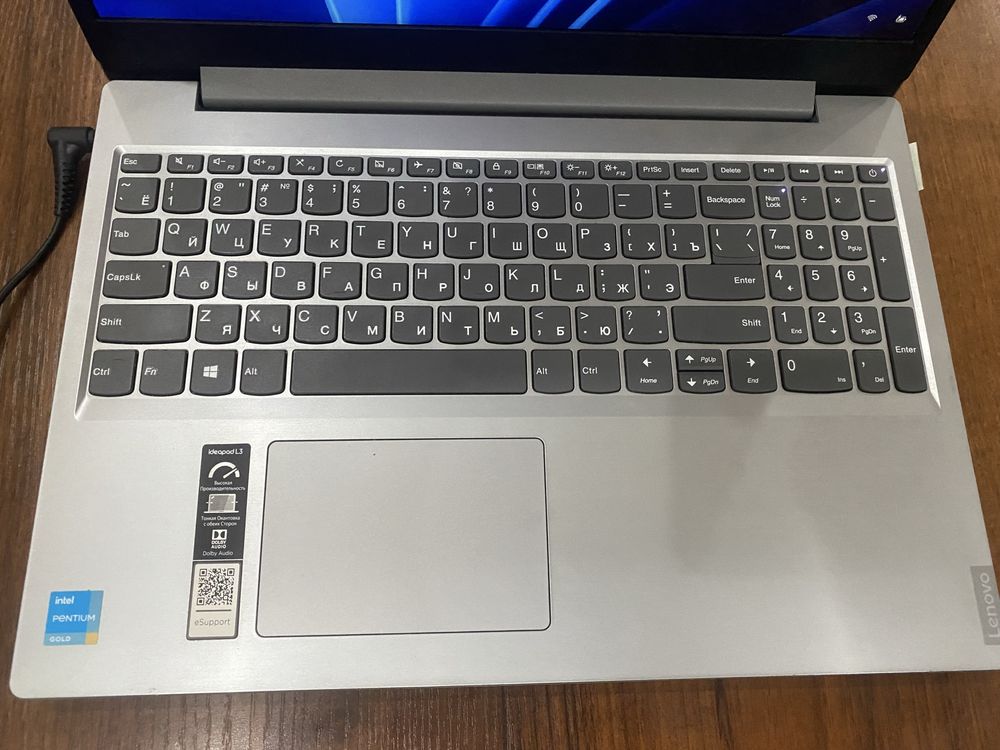 noutbook lenovo Б/У