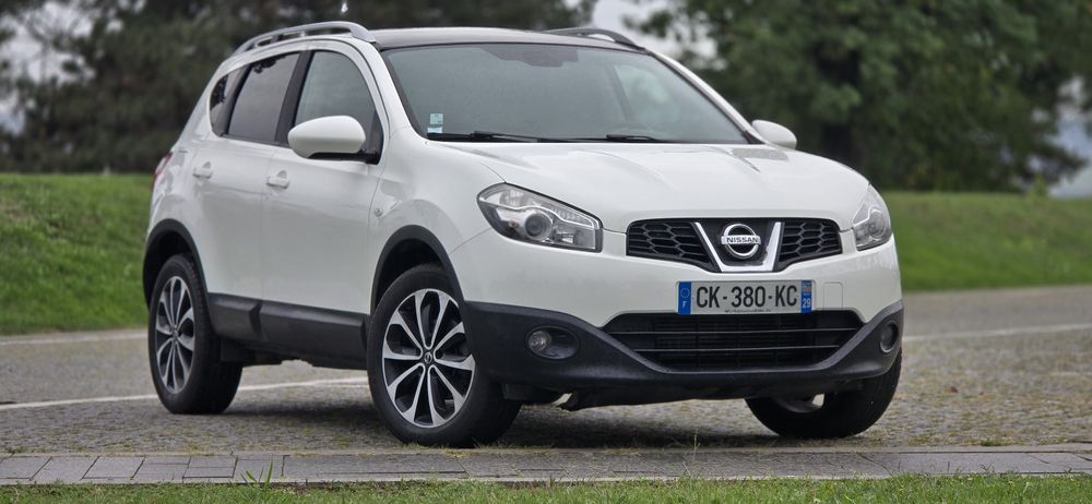 ///NISSAN QASHQAI 2 ///An 2013///Panoramic///1.5 diesel///
