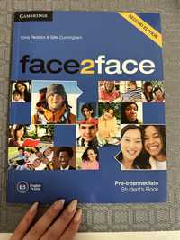 face2face - (B1): Учебник по английски