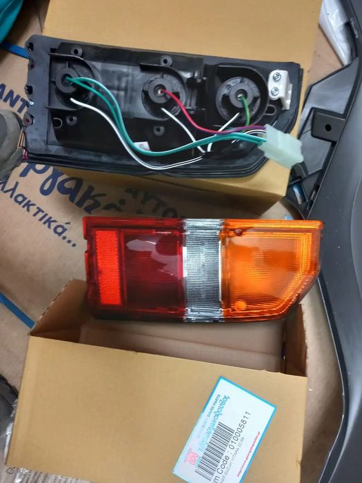 Lampa stop suzuki vitara