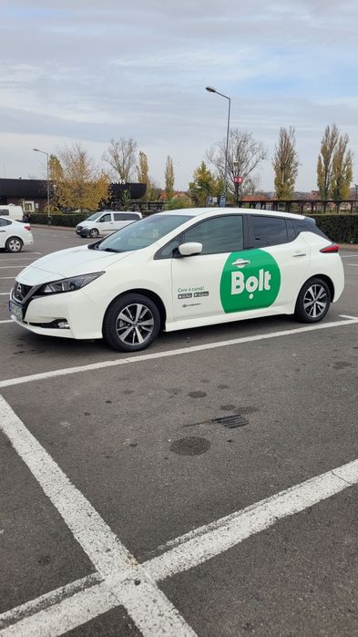 Nissan Leaf 40 kw 2018