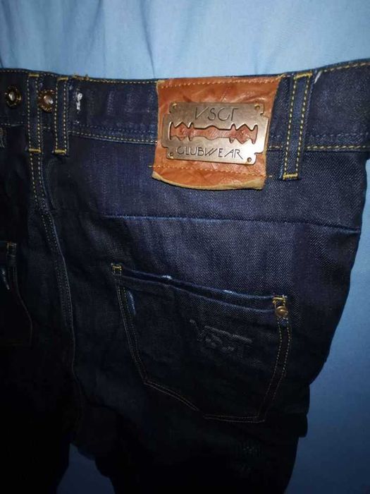 Blugi Slim VSCT Jeans