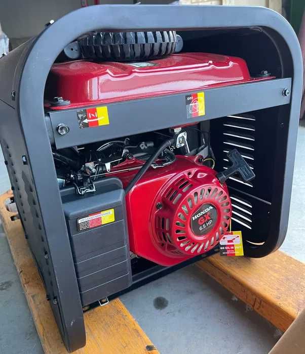 Urgent Generator NOU MOSA GE S-6500YDT