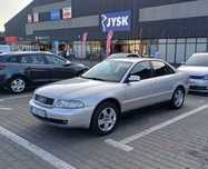Audi A4 B5 1.6i+GPL