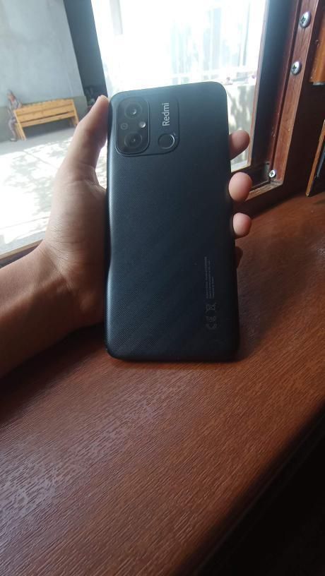 Redmi12c karopka bor