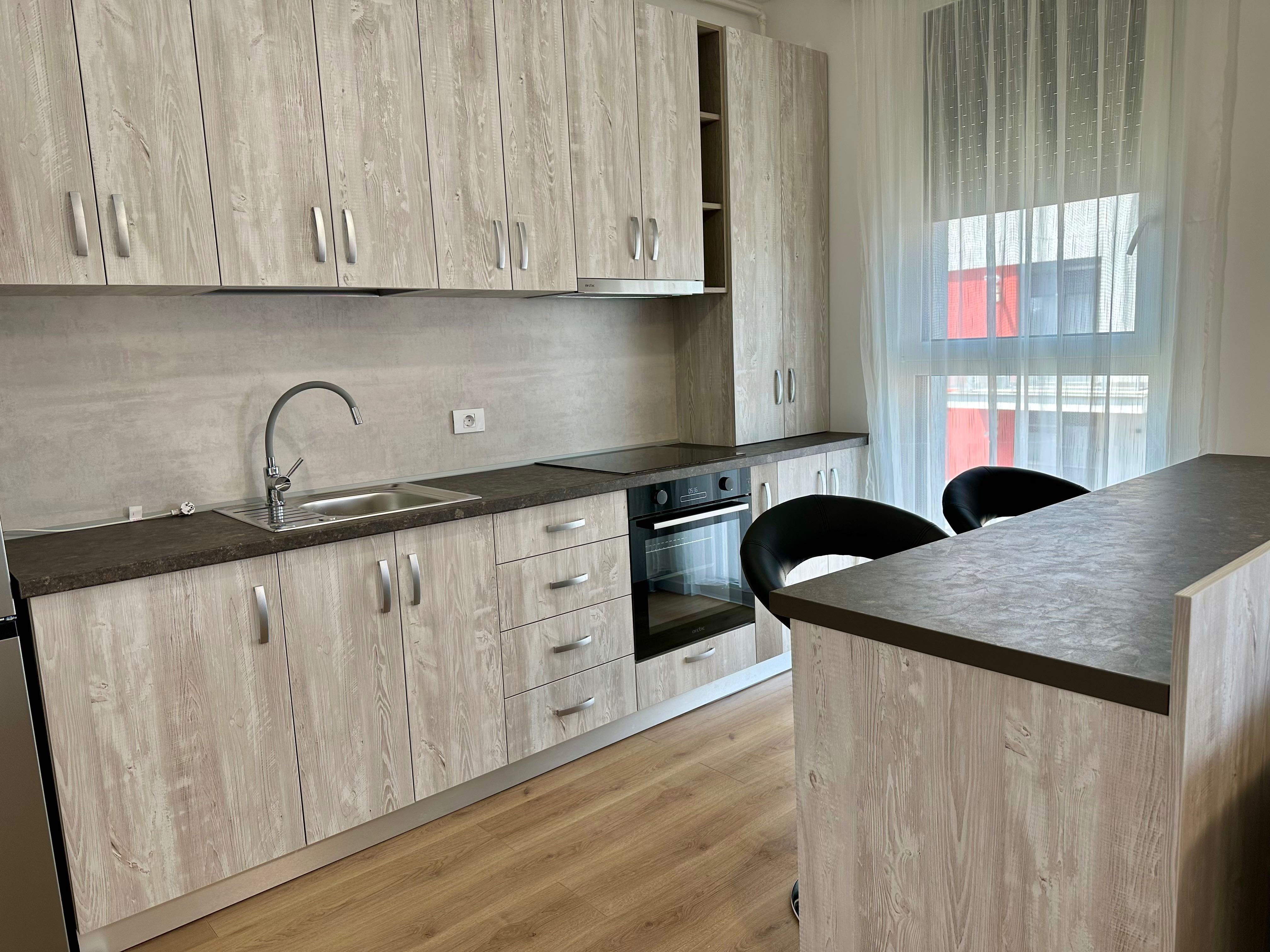 Apartament nou 2 camere Cartier ARED