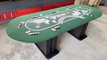 Mese de POKER 249 € din stoc URGENT nu gasesti nicaieri mai ieftin