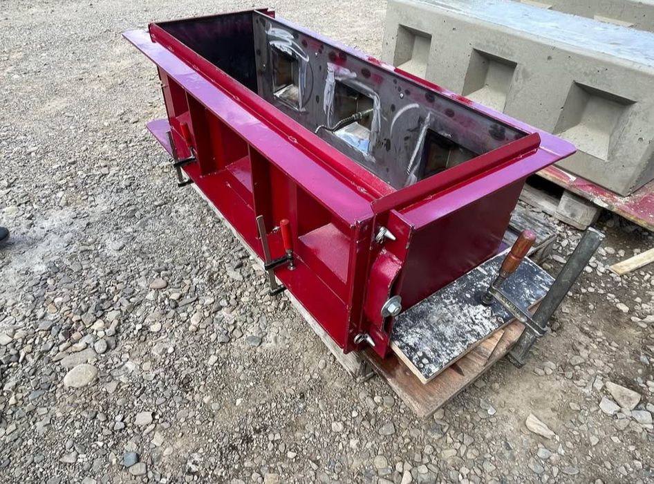 Cofraj Lego  Beton