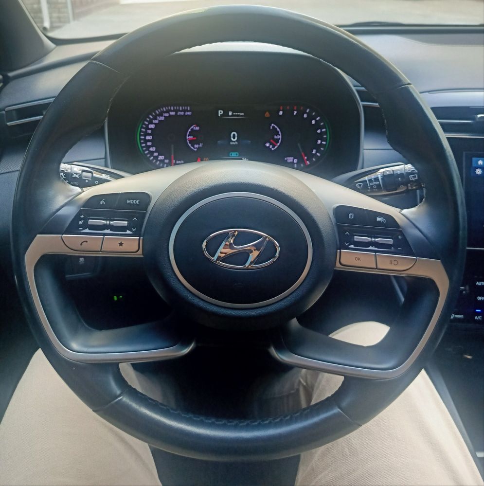 Hyundai Tucson 2022 yil sotiladi !!!
