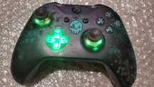 Контролер Xbox One Wireless Controller Sea of Thieves Limited Edition