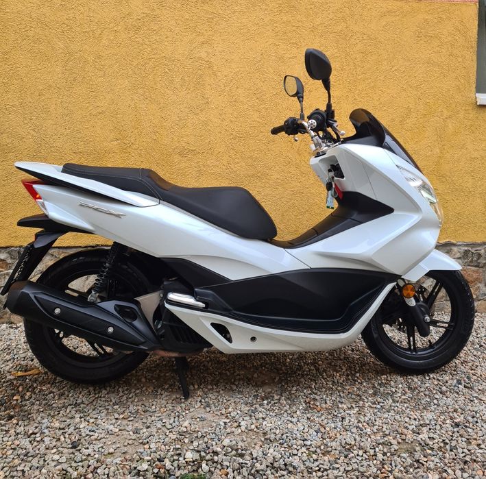 Honda Pcx 125 cc Model 2017