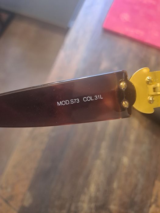 Оригинални очила на Versace