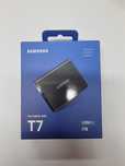 SSD extern Samsung T7 portabil NOU